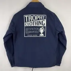2026年最新】TROPHY CLOTHING カラー：ネイビー系 メンズ ナイロン