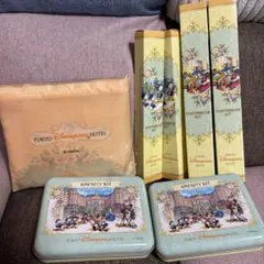 東京ディズニーランドホテル アメニティキットセット
