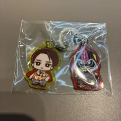 仮面ライダー エグゼイド トレーディングめじるしアクリルチャーム