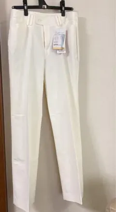 未使用ストレッチパンツW67