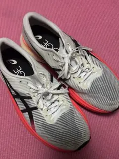 ASICS メタスピードスカイパリ　24.5　アシックス ASICS メタスピードスカイ24.5 アシックス(asics) ランニングシューズ