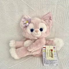 ディズニー　リーナベル　ポシェット　ポーチ　ショルダー　バッグ　ぬいぐるみ