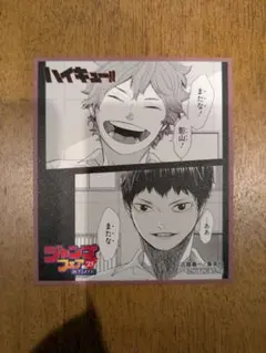 2025年最新】ジャンプフェア アニメイト ハイキューの人気