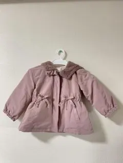 SLAP SLIP 中綿コート 90 ピンク