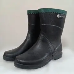 AIGLE（エーグル）レインブーツ ラバーブーツ サイズ 35/22.5cm