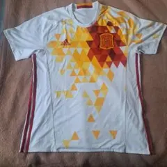 【希少】スペイン代表 2016 AWAYユニフォーム