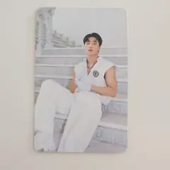 ATEEZ サン OUTLAW platform トレカ アチズ