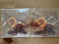 鬼滅の刃 無限城編 キービジュアル アクリルスタンド