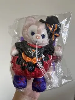 上海ディズニーランド　ハロウィン　限定　リーナベル　キーチェーン