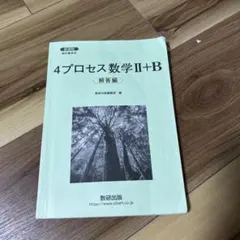 4プロセス数学Ⅱ+B 解答編