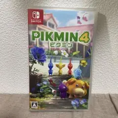 Nintendo ピクミン4 Switch カセット