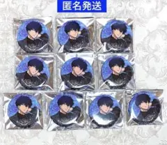 サカモトデイズ　AMOCAFE アモカフェ　缶バッジ　勢羽夏生　10点セット