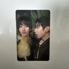 RIIZE アントン　ショウタロウ　トレカ