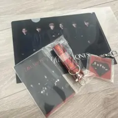 SixTONES「MILESixTONES」特典セット