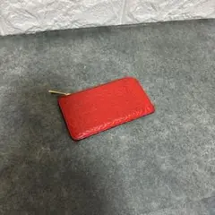 ロエベ　LOEWEアナグラム　フラグメントケース　カードケース