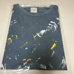 【新品】竹内涼真 ファンイベントグッズ Tシャツ ペイントTシャツ