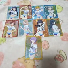 水着CO　9種セット　ツアマス