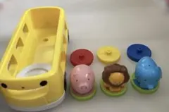 こどもちゃれんじぷち バスのプップーのサムネイル