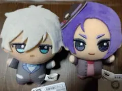 ブルーロック　ちびぐるみ　サンリオ　凪誠士郎　御影玲王