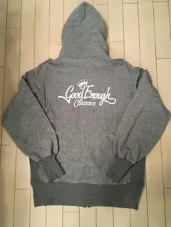 GOODENOUGH×BOUNTY HUNTER×RECON コラボ パーカー GOODENOUGH×BOUNTY HUNTER×RECON コラボ パーカー - メルカリ