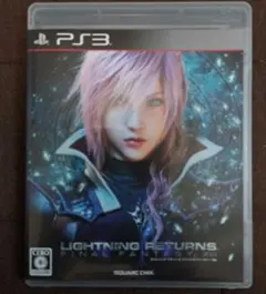 LIGHTNING RETURNS: FINAL FANTASY XIII