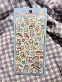 ボンボンドロップシール 正規品 アルパカ