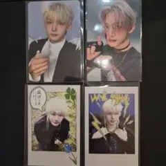 &TEAM BTL shop global トレカ 購入特典 JO ① - メルカリ