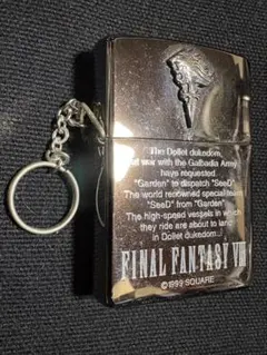 2026年最新】ff8 zippoの人気アイテム - メルカリ