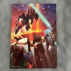 映画 閃光のハサウェイ キルケーの魔女 入場者特典　イラストカード