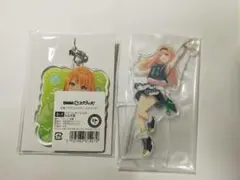 学園アイドルマスター 紫雲清夏 アクスタ・アクキーセット
