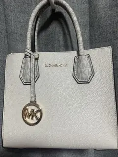 【美品】MICHAEL KORS ハンドバッグ