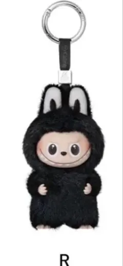 イニシャル ラブブ R THE MONSTERS PIN FOR LOVE