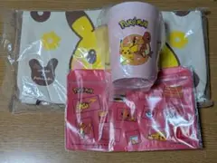 マック＆ミスド　 ポケモン グッズセットのサムネイル