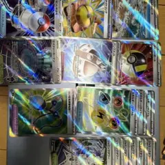 ポケモンカード ホロカードセット　sr まとめ売り