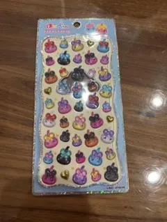 ほっぺちゃん シール