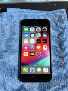 iPhone 6 スペースグレー 本体　64GB