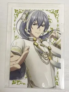 アイナナ Re:vale 千 ムビナナ 特典 メッセージカード