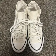 CONVERSE ALL STAR ホワイト スニーカー