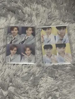 SEVENTEEN 過去トレカ セット①