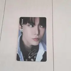 BTS ジミン DFESTA 会場限定トレカ 羽田空港とスカイツリー 羽田未来総合研究所