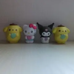 サンリオ えもキュンミニフィギュアセット