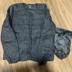 UNIQLO ULTRA LIGHT DOWN ブラック Lサイズ
