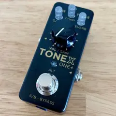 TONEX PEDAL ソフトウェア付属 ※説明文必読 - メルカリ