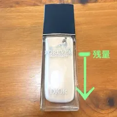 ディオールスキン　フォーエヴァー　フルイド　グロウ　0N