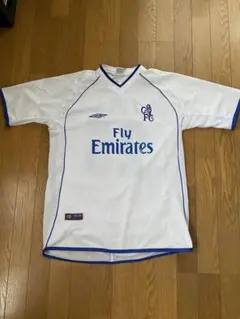 【送料無料❗️激レア90s❗️】95〜96チェルシー ビンテージ ユニフォーム L 送料無料❗️激レア90s❗️】95〜96チェルシー ビンテージ