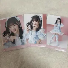 イコラブ ＝LOVE 生写真 モーリーファンタジーコラボ 音嶋莉沙 コンプ