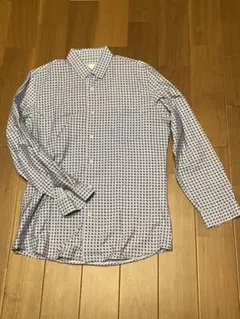 トップス 1999ss prada nylon velcro shirt (40) 1999ss prada nylon velcro shirt (40) - メルカリ