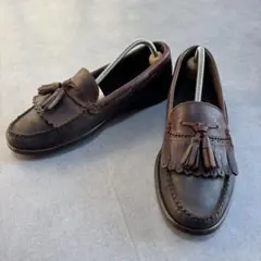 g.h.bass ローファー 26.5