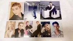 INI 西洸人 アザジャトレカ まとめ売り