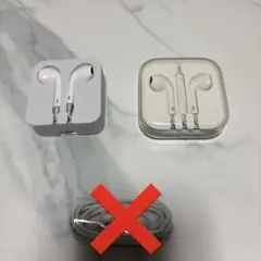 iPhoneイヤホン